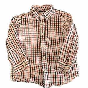 Gymboree Boys Button Down Shirt